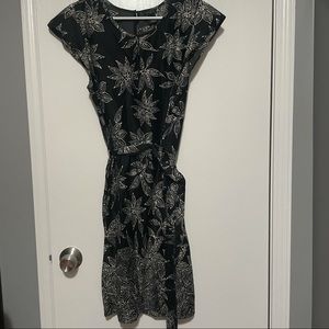 Ann Taylor Midi Dress